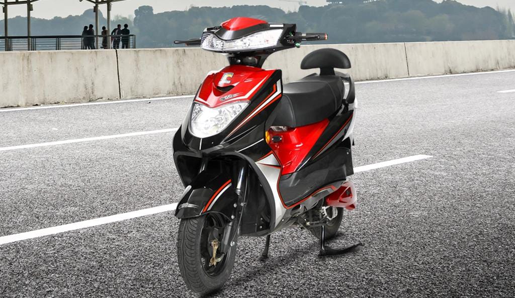 Ujaas eGo LA Electric Scooter