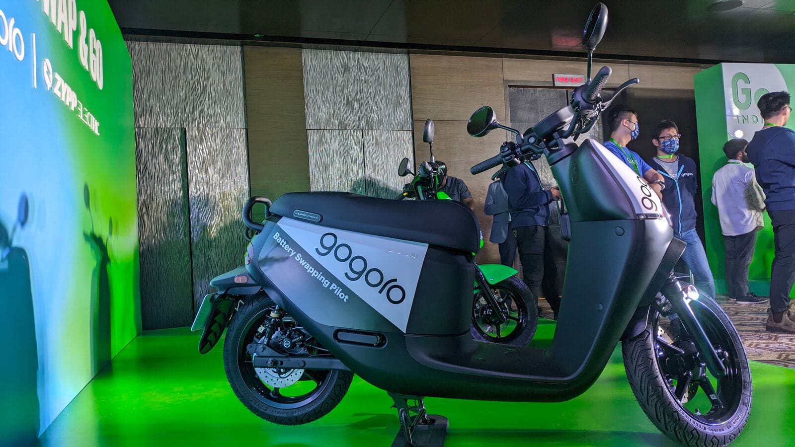 Gogoro Supersport Scooter