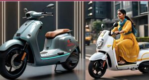 नहीं है इससे शानदार कोई Electric Scooter, मात्र ₹85,000 में घर लाएं Hero Optima, 140KM की रेंज