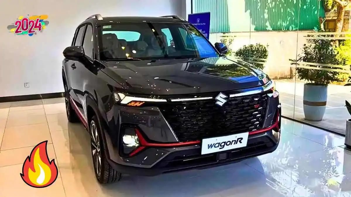 Maruti WagnoR