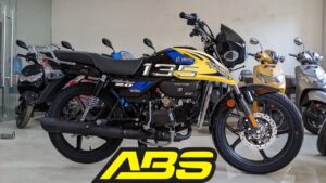 135cc की दमदार इंजन और ABS डिस्क ब्रेक के साथ, भारत में जल्द लांच होगी New Hero Splendor बाइक