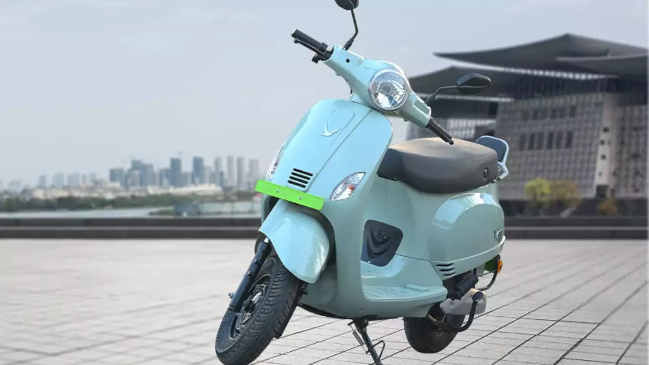 Vegh S60 Electric Scooter