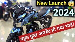 Apache की कमर तोड़ने लॉन्च हुई, 50 KM की माइलेज वाली Bajaj Pulsar N160 बाइक