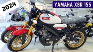 अब मार्केट में नहीं चलेगी Bullet की बोल बाला, लांच हुई क्रूजर लुक में दमदार Yamaha XSR 155 बाइक