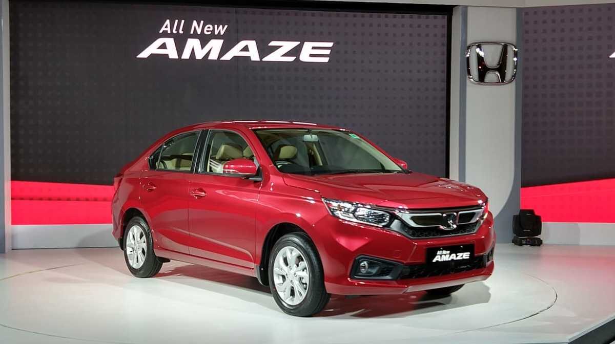 Honda Amaze