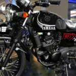 Yamaha RX 100