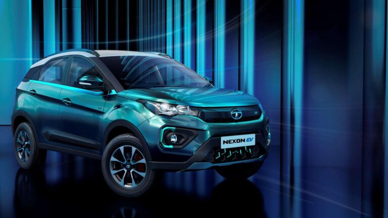 Tata Nexon EV