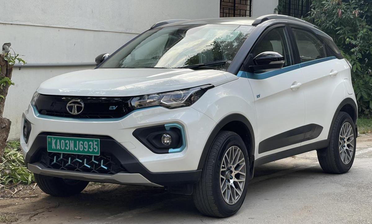 Tata Nexon EV