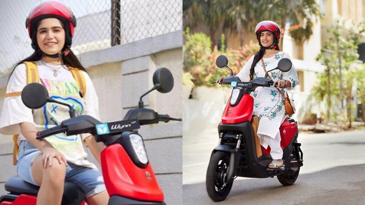 Yulu Wynn Electruc Scooter