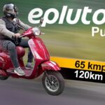 PURE EV Epluto 7G