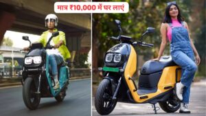 छोटे, बड़े सभी कामों के लिए बेस्ट है 120KM रेंज वाली River Indie E- Scooter, सिर्फ 10,000 के डाउन पेमेंट पर घर लाएं