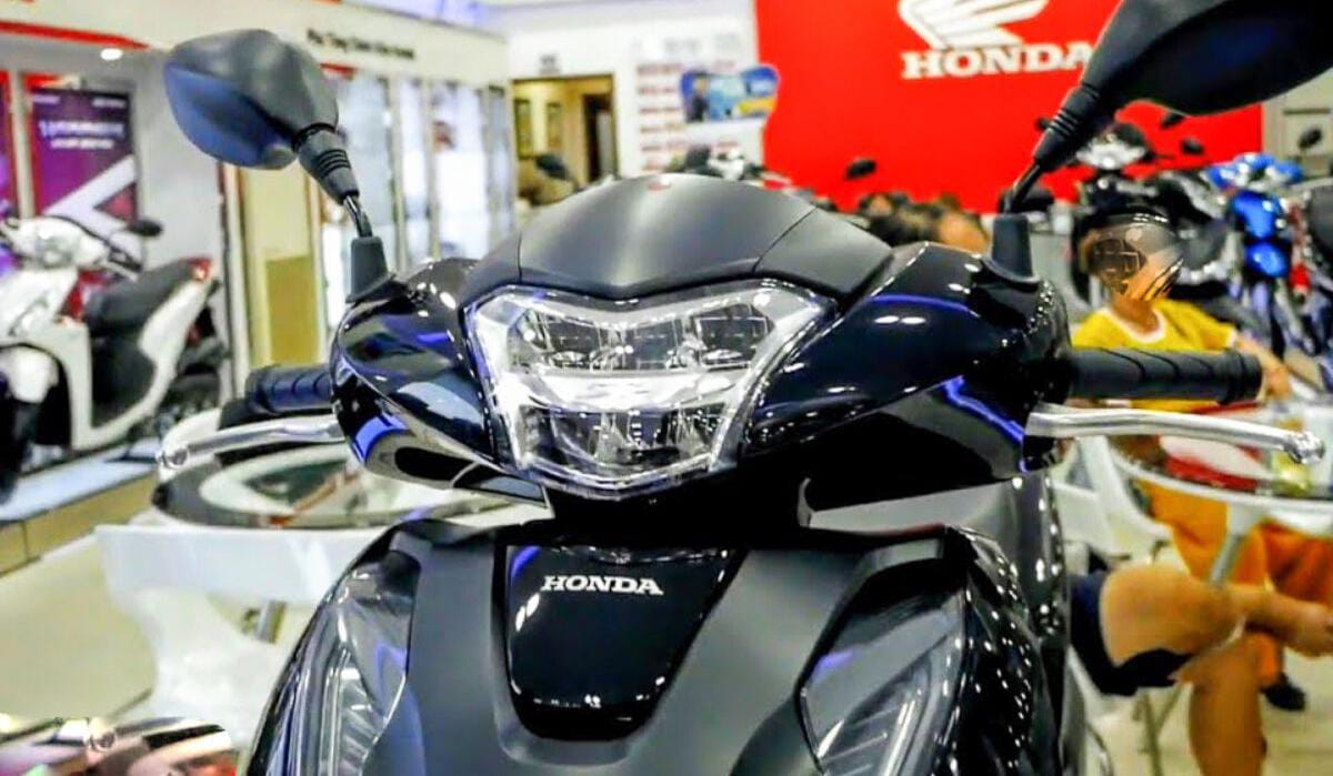 Honda Activa 7G