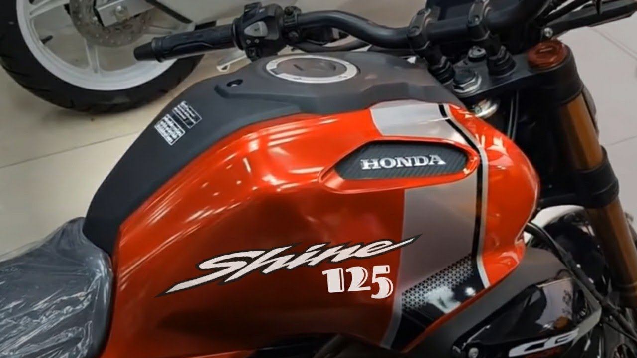 Honda Shine 125