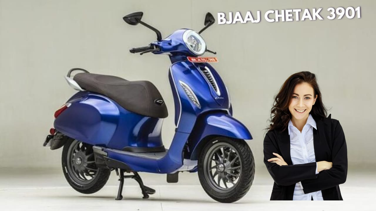 Bajaj Chetak Electric