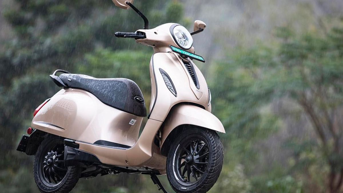 Bajaj Chetak Electric