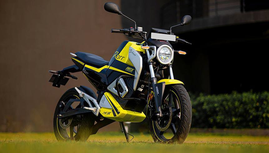 Oben Electric Bike