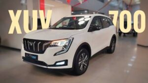 लग्जरी इंटीरियर और शानदार फीचर्स के साथ Mahindra XUV700, मार्केट में मचा रही धमाल