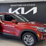 Kia Seltos SUV