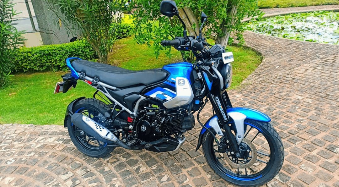 Bajaj Freedom 125