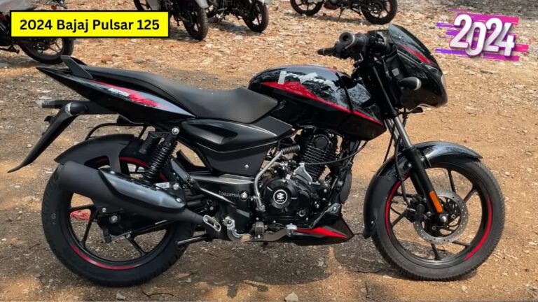 Bajaj Pulsar 125