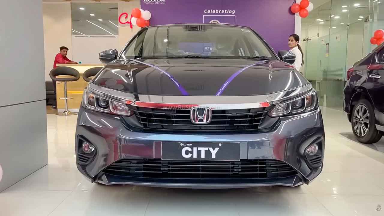 Honda City