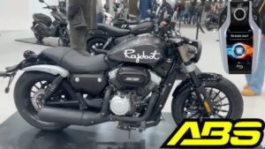 125cc दमदार इंजन और Avenger जैसी क्रूजर लुक के साथ आ रही, Rajdoot 125 बाइक