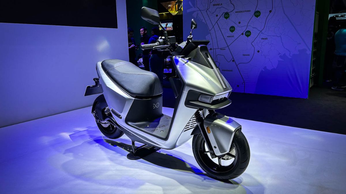 Gogoro Electric Scooter