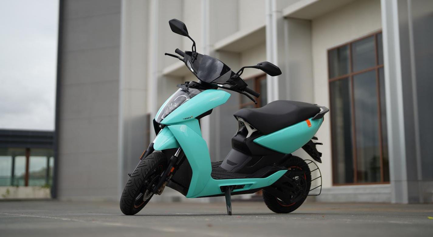 Ather 450x Electric Scooter