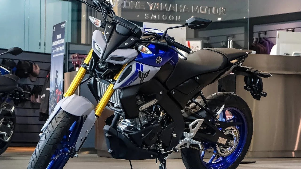 Yamaha MT-15