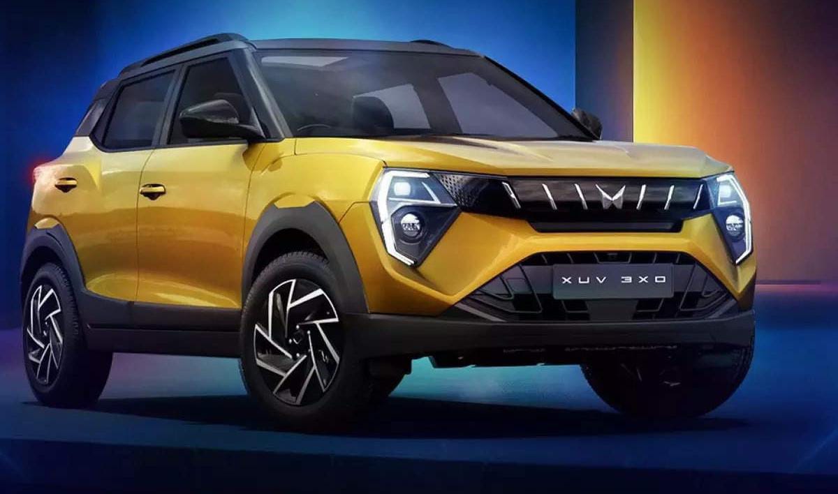 Mahindra XUV 3XO