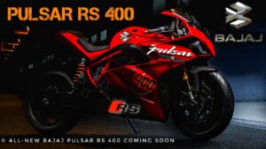 बाजार में लांच हुई 400cc दमदार इंजन और किफायती कीमत वाली Bajaj Pulsar 400 बाइक