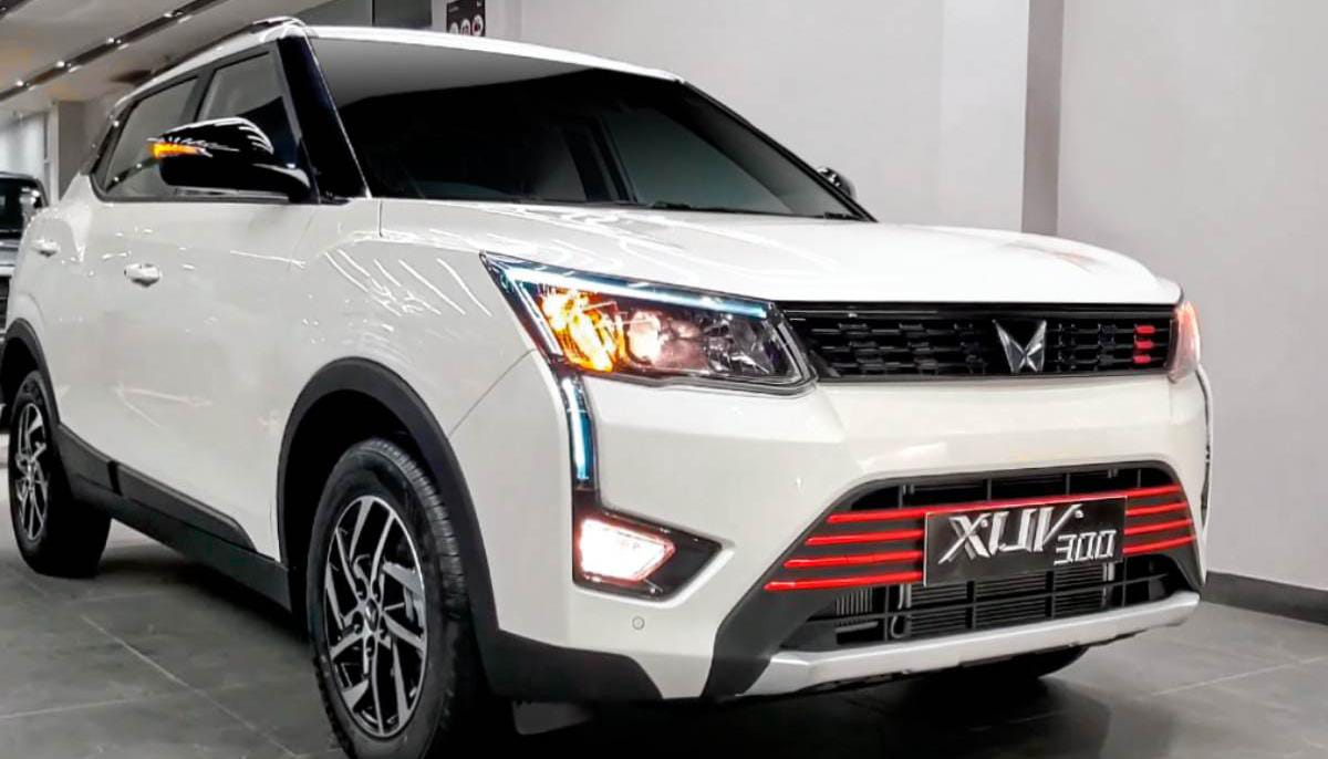 Mahindra XUV300