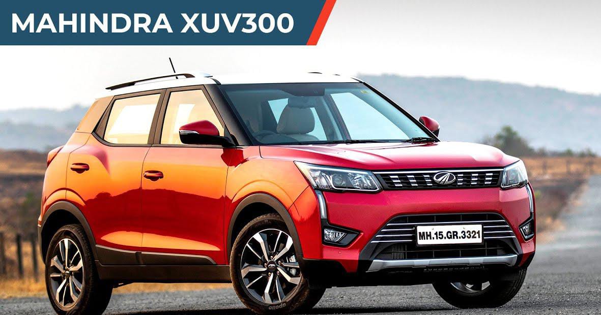 Mahindra XUV300