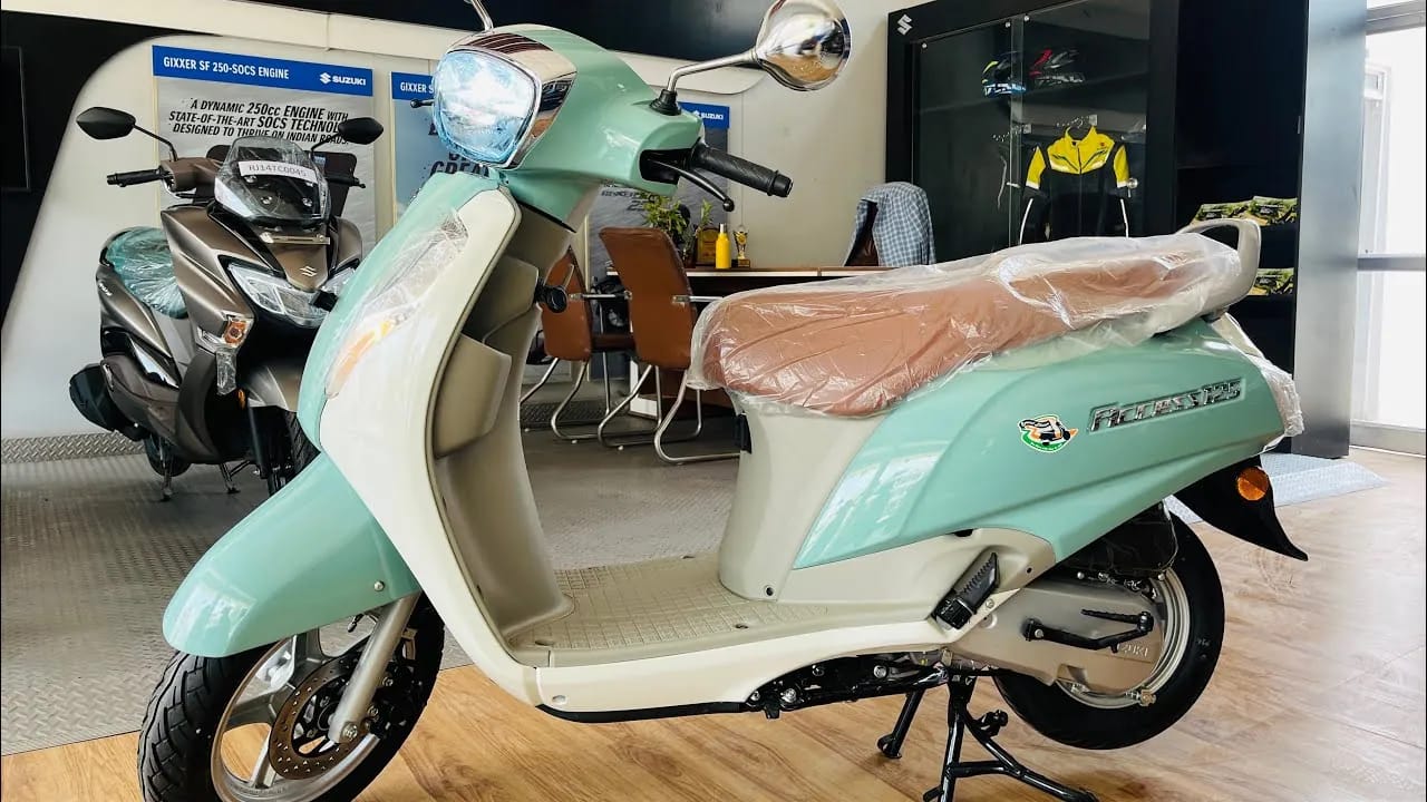 Suzuki Access 125