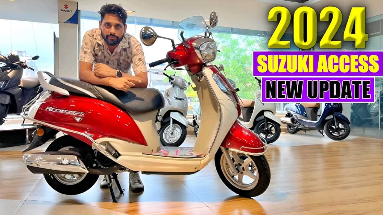 Suzuki Access 125