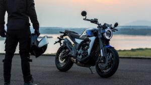 350 cc दमदार इंजन के साथ Royal Enfield की छुट्टी करने आई, Zontes GK 350 बाइक