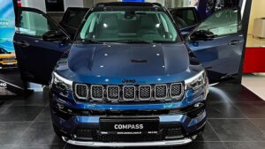 Mahindra Thar को टक्कर देने धाकड़ डीजल और दमदार इंजन के साथ, मार्केट में आई Jeep Compass