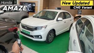 25 KM माइलेज और लग्जरी इंटीरियर के साथ, सस्ती कीमत पर मिल रही Honda Amaze