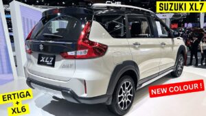 Scorpio के टक्कर में, Maruti Suzuki लॉन्च करने जा रही नई 7 सीटर कार