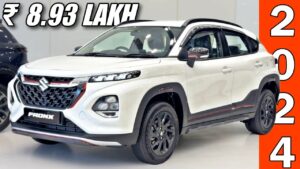 40 KM की माइलेज और लग्जरी इंटीरियर के साथ, Maruti लांच करेगी Fronx Hybrid