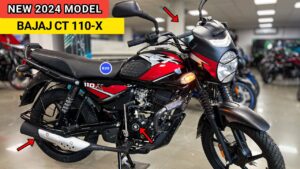 Bajaj CT का नया अवतार ख़ास डिजाइन से सभी को कर रहा मोहित, जाने क़ीमत