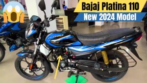 शानदार माइलेज के साथ Bajaj Platina का Hero Splendor से होगा मुकाबला