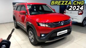 Hyundai Creta का दबदबा कम करने आ गयी Maruti की यह शानदार कार Brezza