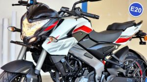 Tvs की हवा टाइट कर पायेगी Bajaj की यह शानदार लुक वाली नयी Pulsar