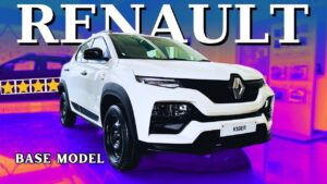 इस दशहरा Renault की इस कार पर मिल रही बंपर छूट, जाने डिटेल्स