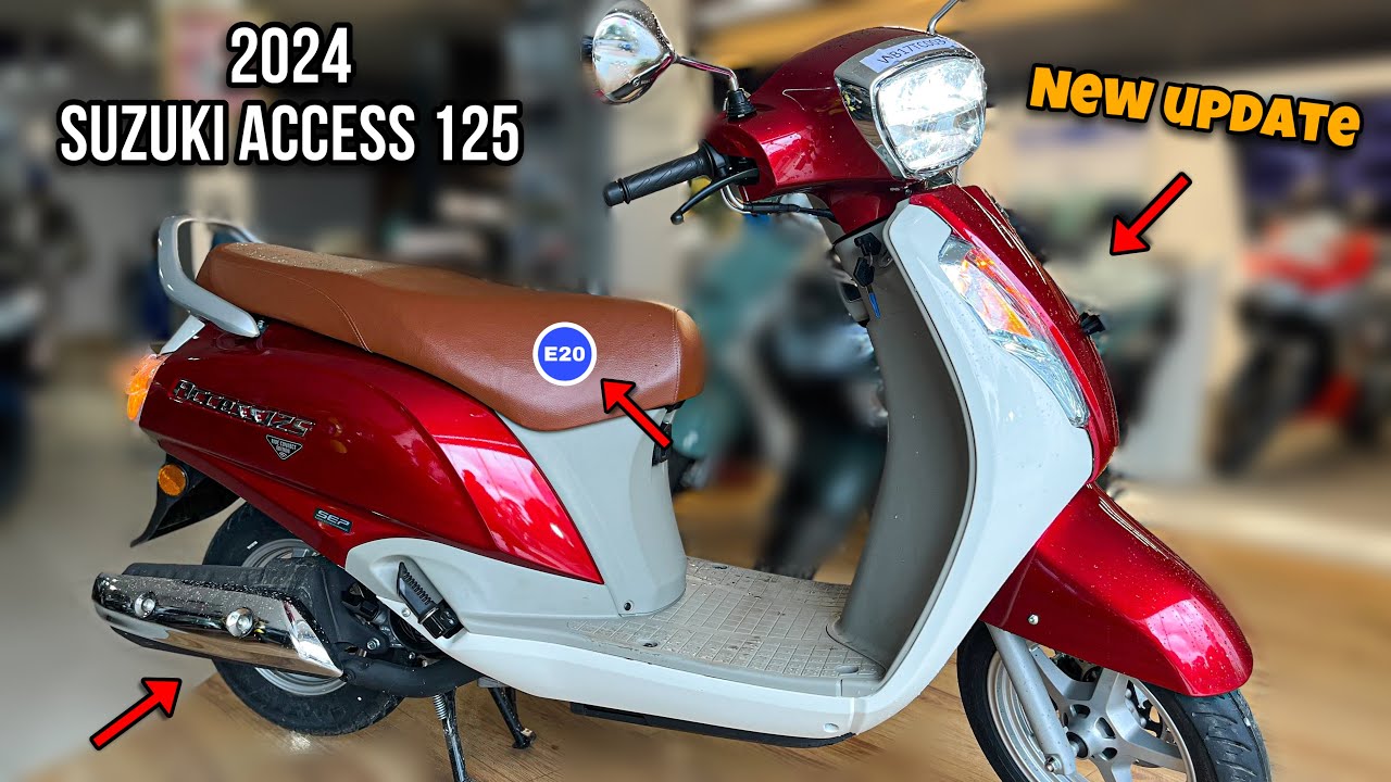 Suzuki Access