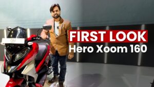 Honda की हुलिया टाइट कर रही Hero की यहस शानदार स्कूटर Xoom