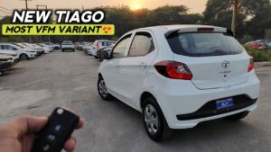 Maruti और Mahindra को देने कारी टक्कर, Tata ने काफी कम बजट में लॉन्च किया Tata Tiago