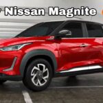 Nissan Magnite Car