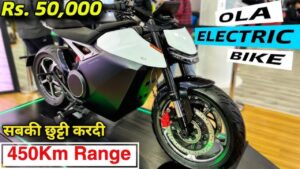 Tata Electric Scooter के बाद 300KM रेंज के साथ, जल्द लांच होगी Tata Electric Bike